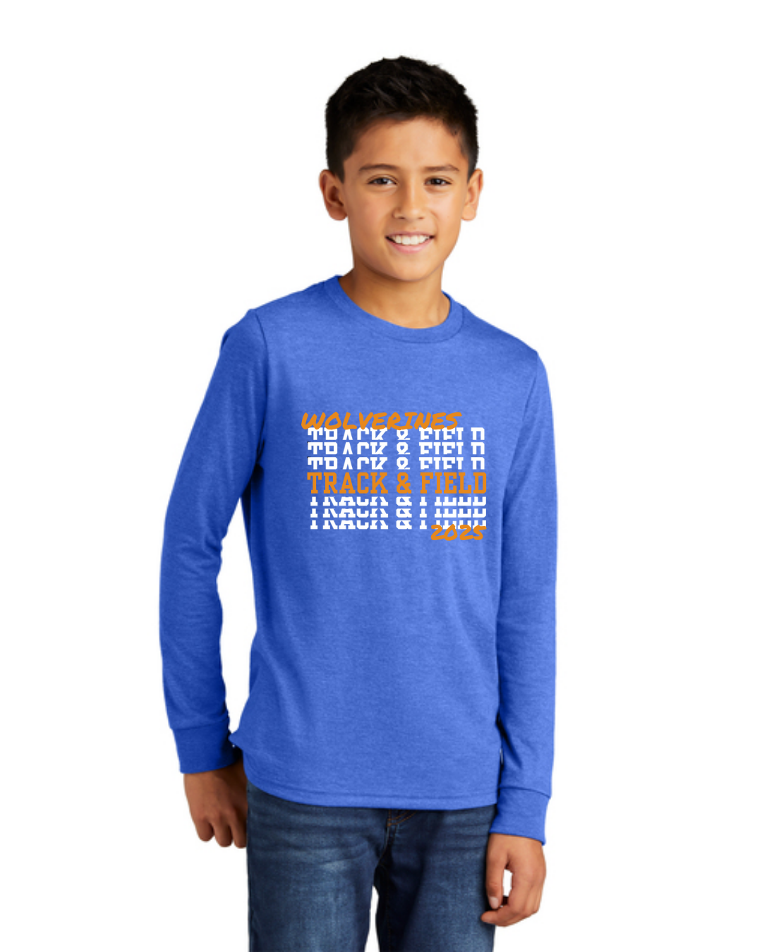 Long Sleeve Tee