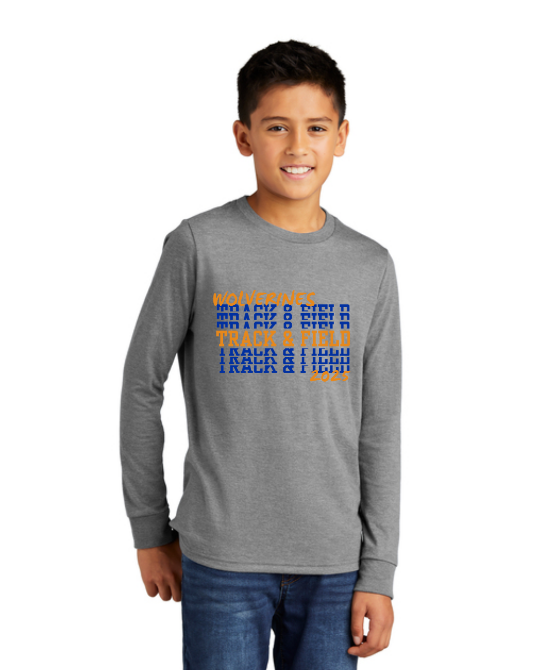Long Sleeve Tee