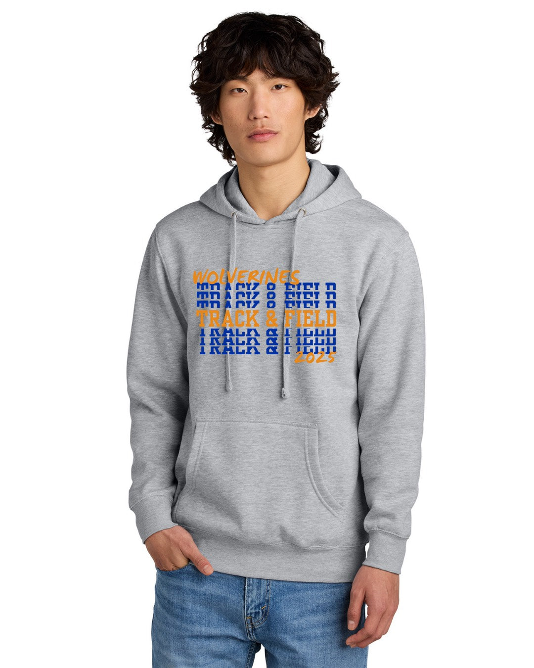 Fleece Hoodie