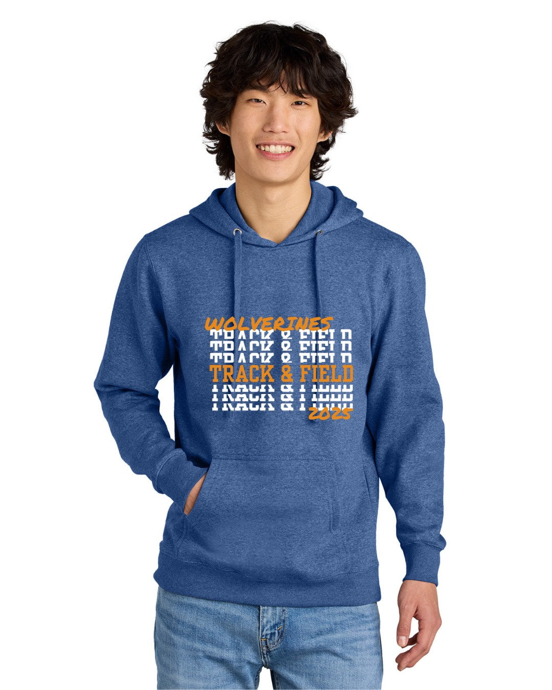 Fleece Hoodie