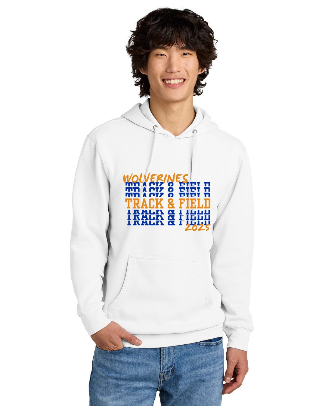 Fleece Hoodie